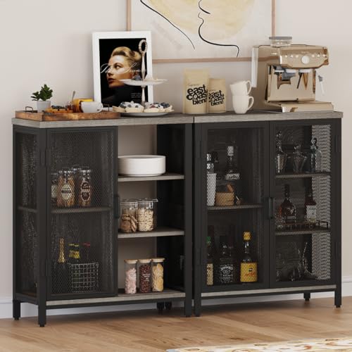 Liquor Cabinet Bar for Home