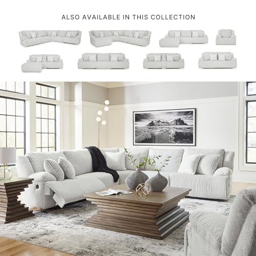 3 Piece Reclining Sectional Sofa Chaise