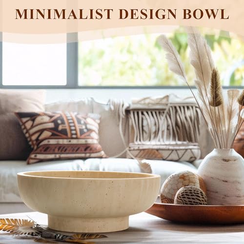 Decorative Resin Bowl