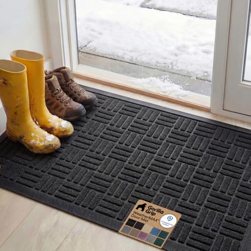 WeatherMAX Door Mat
