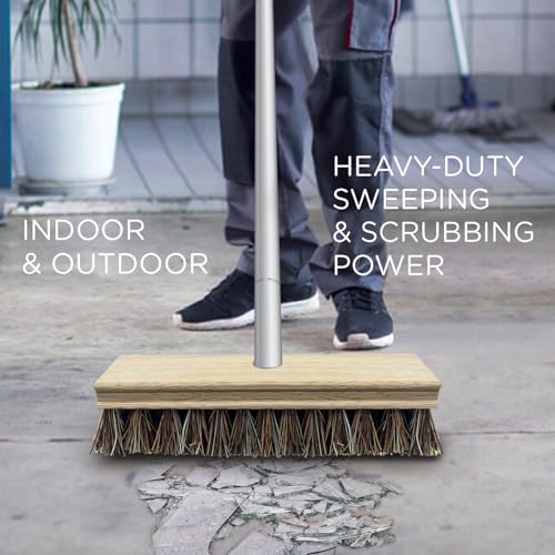 Deck Scrub Brush