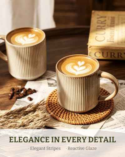 Coffee Mug Set of 6 (72 Count)