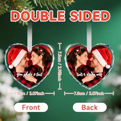 Personalized Christmas Ornaments 2026