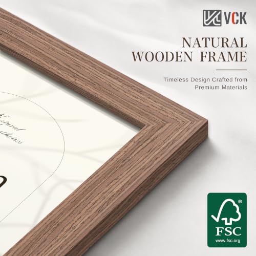 5x7 Picture Frame Set of 6