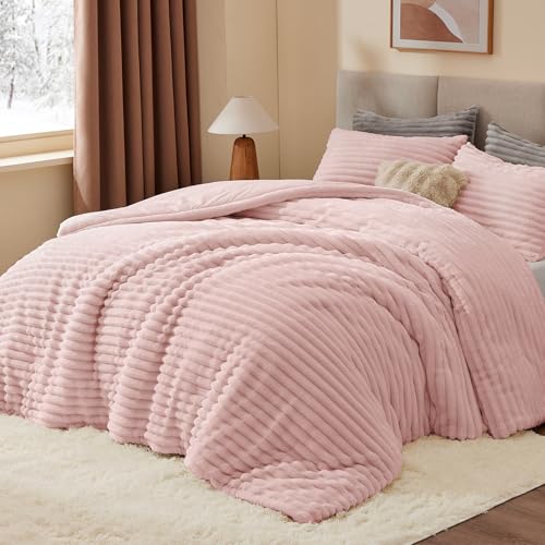 Fleece Twin Twin XL Comforter Set
