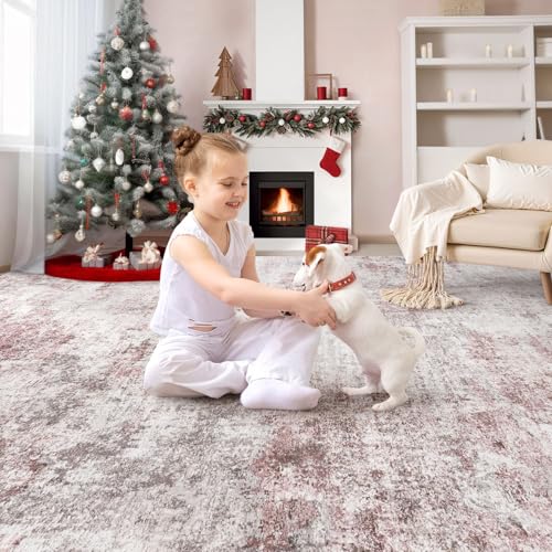 8x10 Washable Area Rug (24 Count)