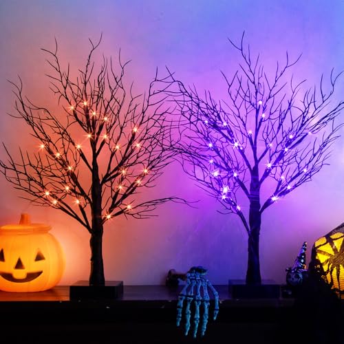 Halloween Decorations Indoor (2 Count)