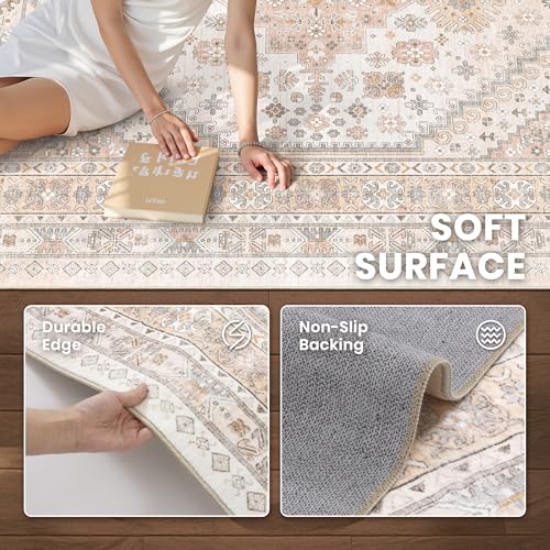 9x12 Area Rugs for Living Room (108 Sq Ft)