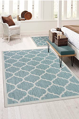 Outdoor Indoor Area Rug