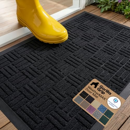 WeatherMAX Door Mat