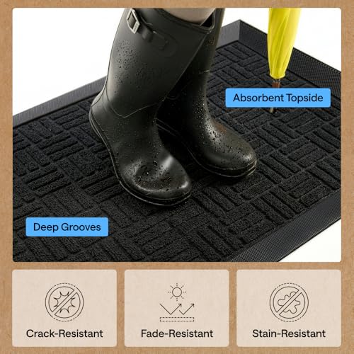 WeatherMAX Door Mat