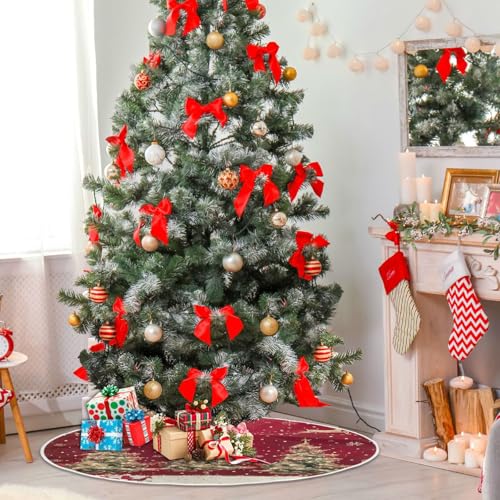 Christmas Tree Skirt