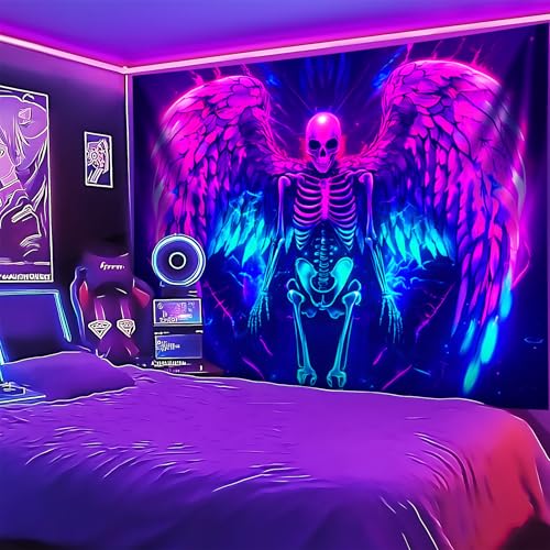 Blacklight Tapestry