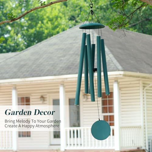 45in Wind Chimes for Outside