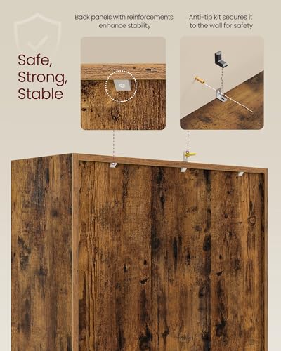 Bookshelf 8 Cubes Storage Organizer