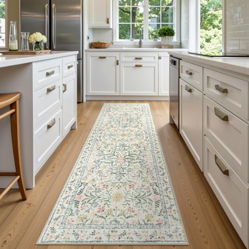 Washable Rug Runner 2'6''x8'