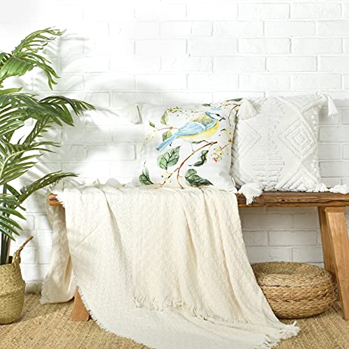 Boho Sofa Throw Pillow Covers