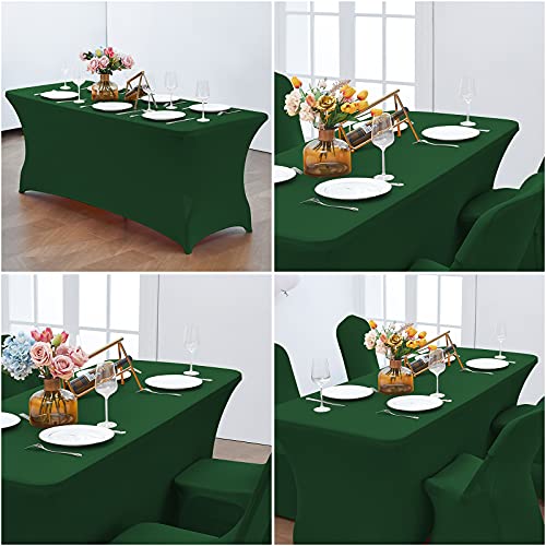 8FT Spandex Fitted Tablecloth