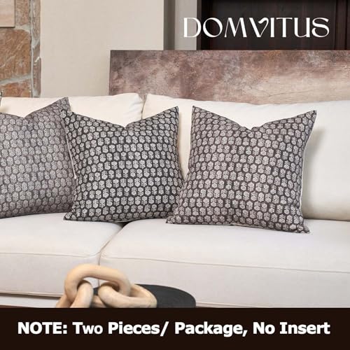 Floral Pillow Covers Set of 2 (2 Count)