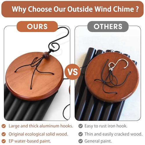 Wind Chimes for Outside