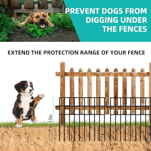 46 Panels Animal Barrier Fence