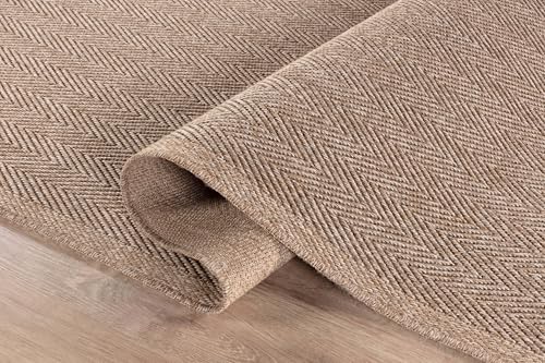 Easy Jute Rug 5x7 (35 Sq Ft)