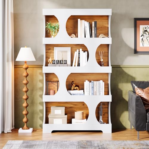 71" Tall Bookcase
