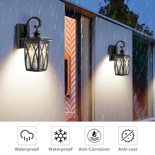 Outdoor Porch Light Wall Mount