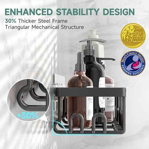 Shower Caddy 6 (6 Count)