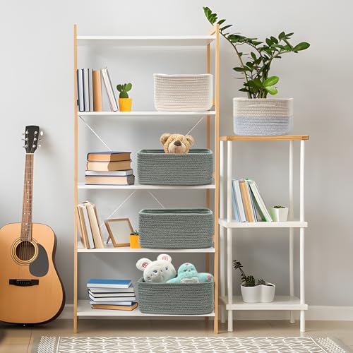 11.5"x7.5"x4.7" Storage Baskets for Organizing