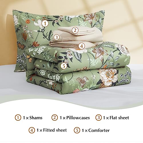 Twin XL Comforter Set