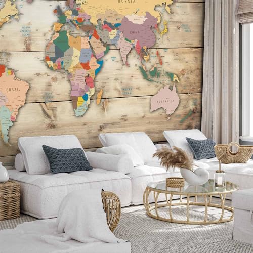 Wall Mural Wallpaper (9 Count)