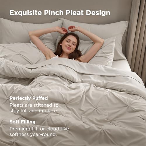 7 Piece Full Size Comforter Sets & Sheets