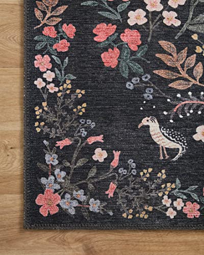 Rifle Paper Co Maison Tuileries Black 3'