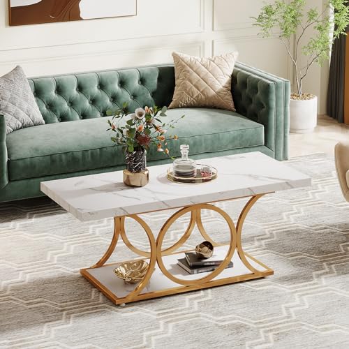 46.45” Rectangle Coffee Table