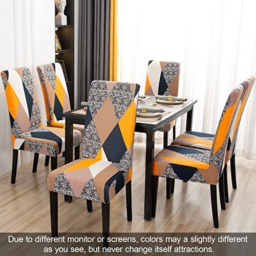 Dining Chair Covers Set of 4