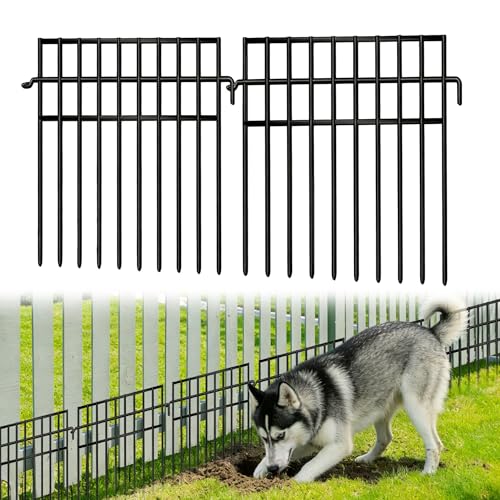 30 Panels Animal Barrier Fence