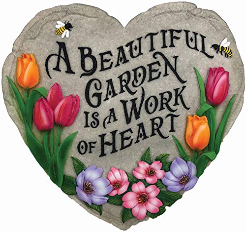 Garden Décor Beautiful Garden Stepping Stone