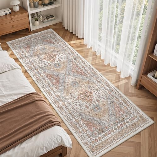 2x5 Rug Runners for Hallways Non Slip (10 Sq Ft)