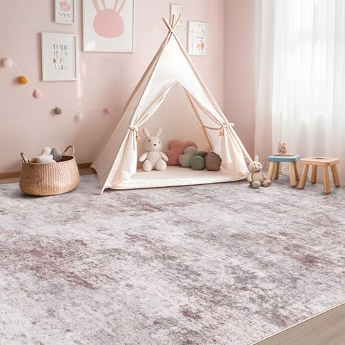 6x9 Washable Area Rug