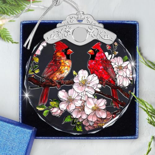 Stained Glass Ornament
