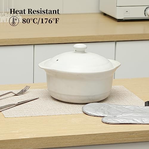 Beige Placemats Set of 4 (4 Count)