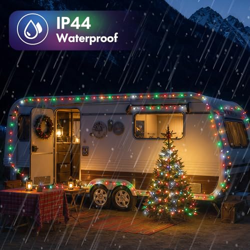 Solar Fairy Lights 240 LED (39.4 Foot)