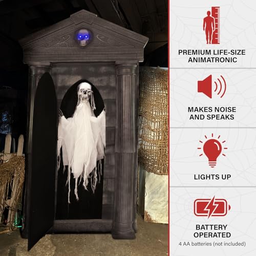6.7 Ft. Motion (6.7 ft. Mausoleum)