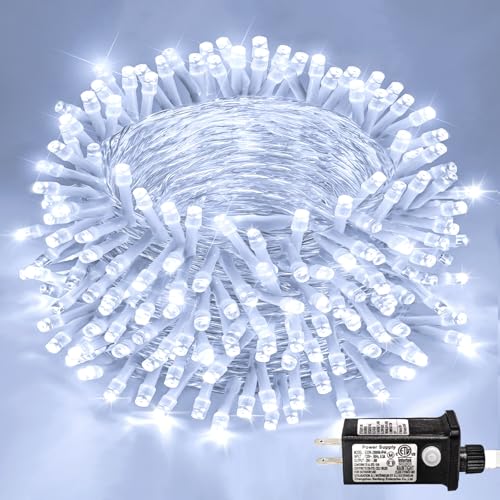 82FT 250 LED String Lights Indoor