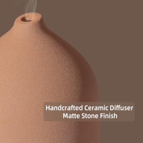 200ML Ceramic Essential Oil Diffuser for Home