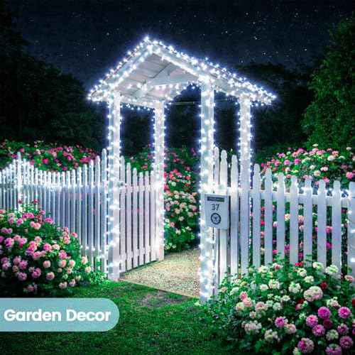Solar Fairy Lights (6 Count)
