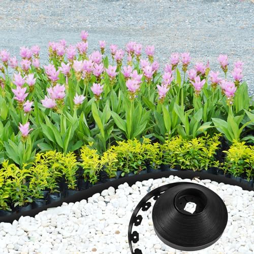 3 Inch x 200 FT Landscape Edging (2 Count)