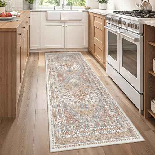 2x5 Rug Runners for Hallways Non Slip (10 Sq Ft)