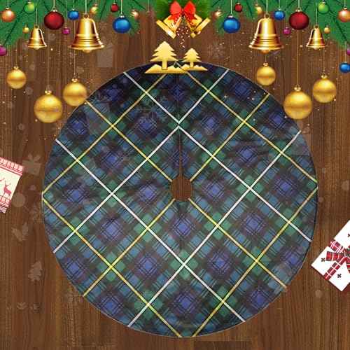 Christmas Tree Skirt 48 Inch